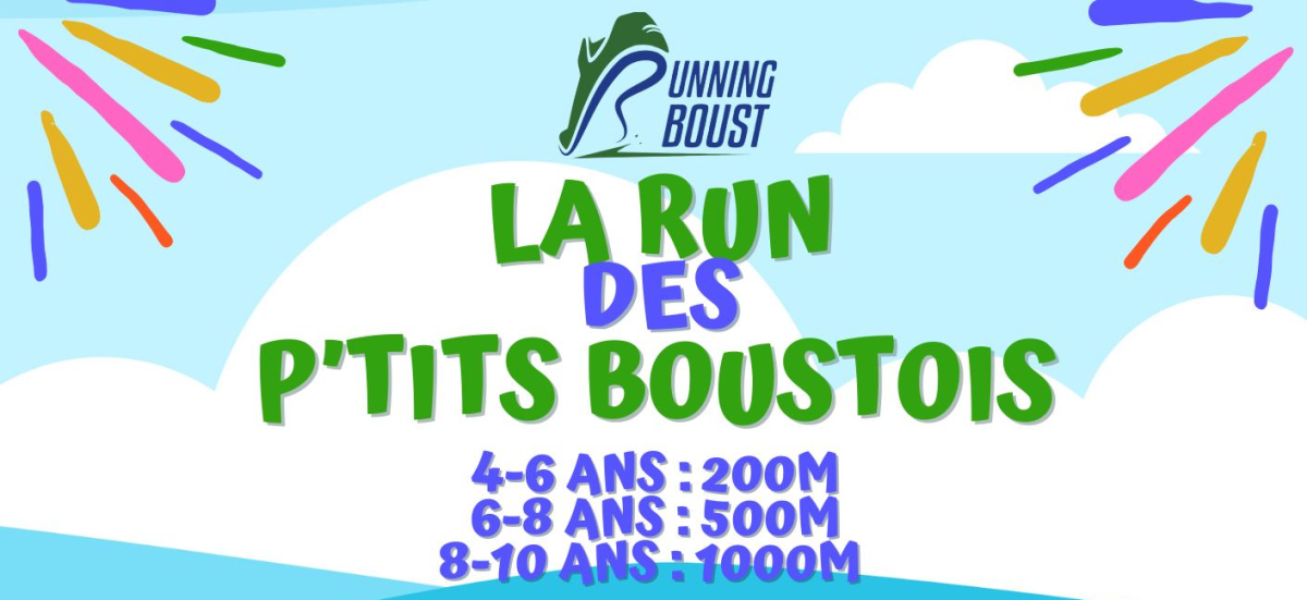 La Run des P'tits Boustois
