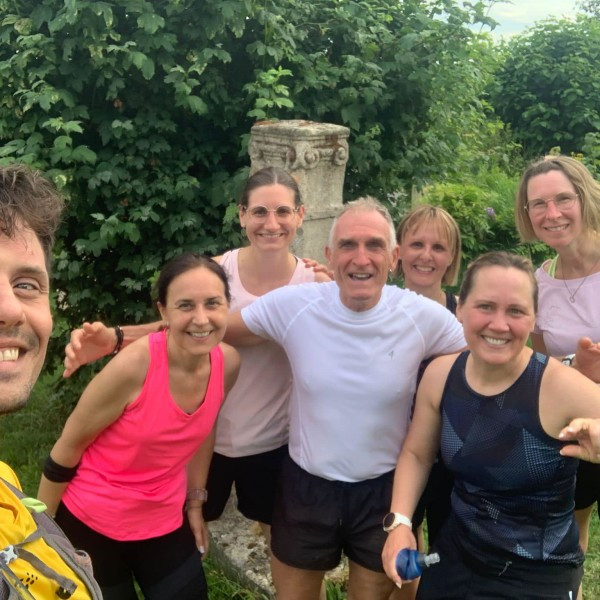 Le running Boust en images - Photo 8