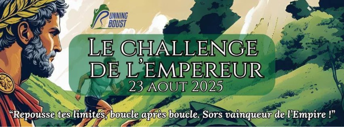 Challenge de l'Empereur 2025
