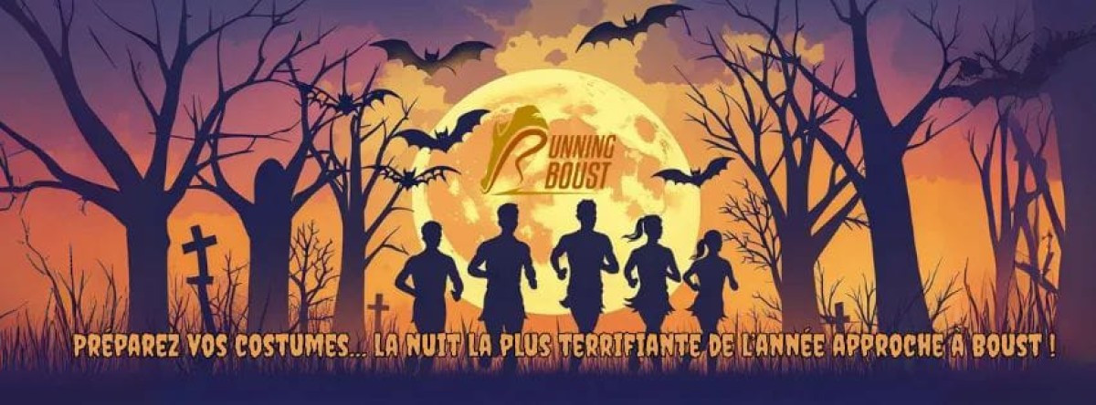 La Soirée d'Halloween