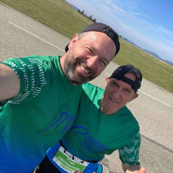 Le running Boust en images - Photo 3