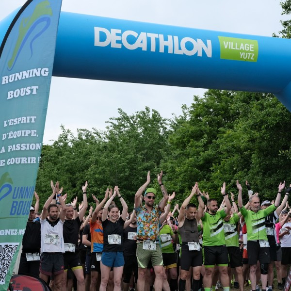 Le running Boust en images - Photo 4